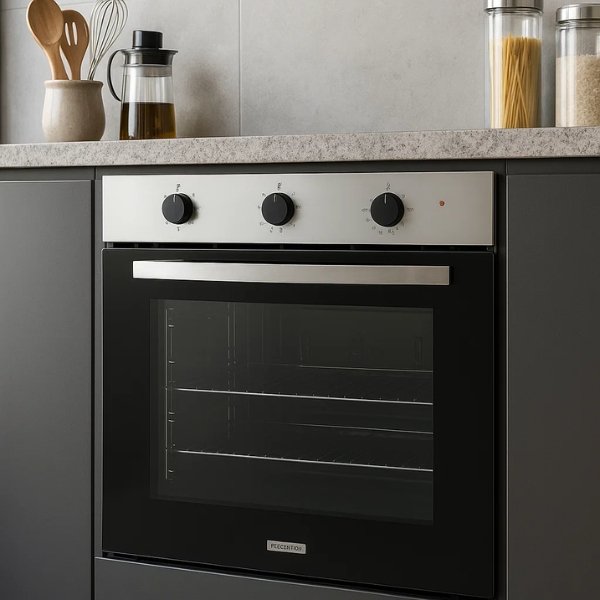 Instala&ccedil;&atilde;o embutida do Forno El&eacute;trico Tramontina Easy 60 F4