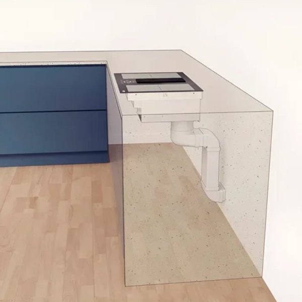 Detalhes do Cooktop Tramontina Duo 4EI80