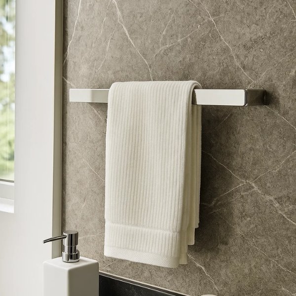 Detalhes Lixeira Inox Luz Slim Tramontina