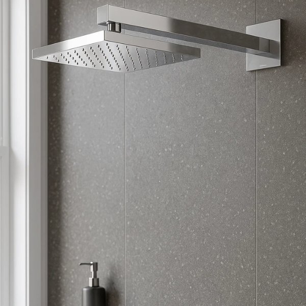 Detalhes Lixeira Inox Luz Slim Tramontina