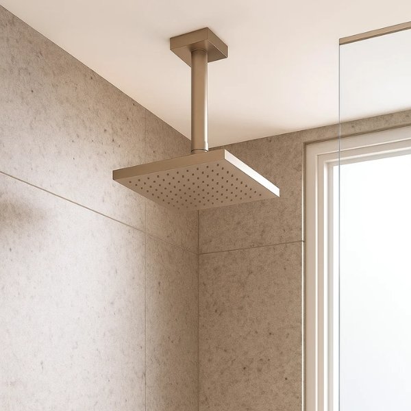 Lixeira Inox Luz Slim Tramontina 5,5 L