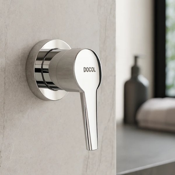 Acabamento Docol Nexus Base Docol