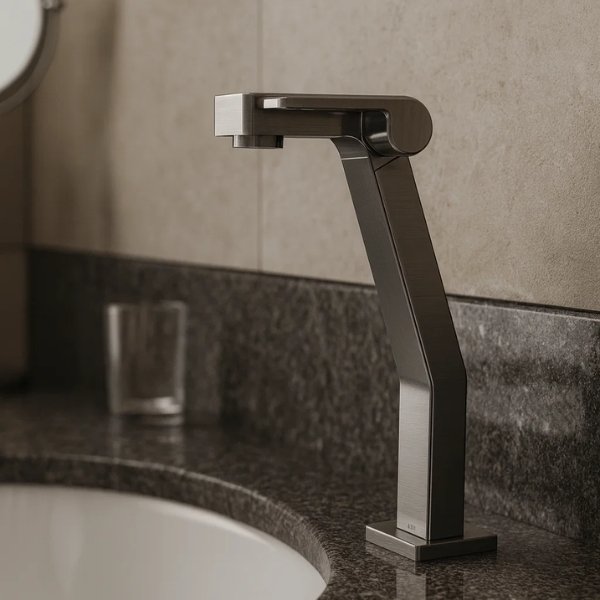 Torneira para banheiro DocolStillo Bica Alta