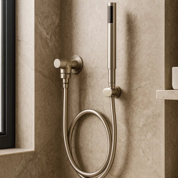 Acabamento cromado biníquel de alta durabilidade Docol