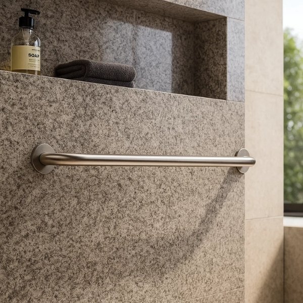 Detalhes da Barra de Apoio Docol