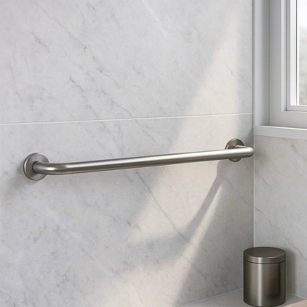 Barra de Apoio Docol instalada