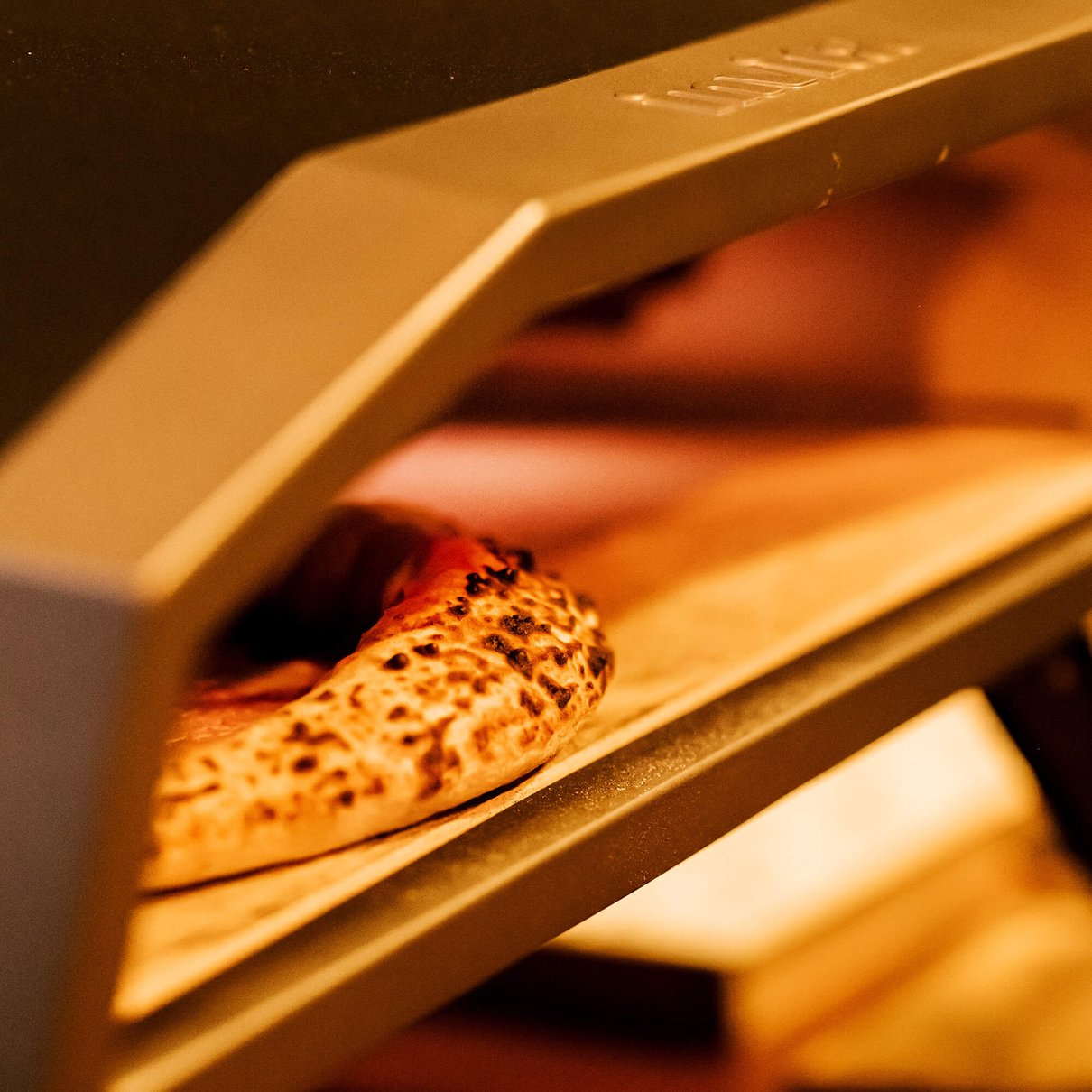 Controle de temperatura do forno Invita 16