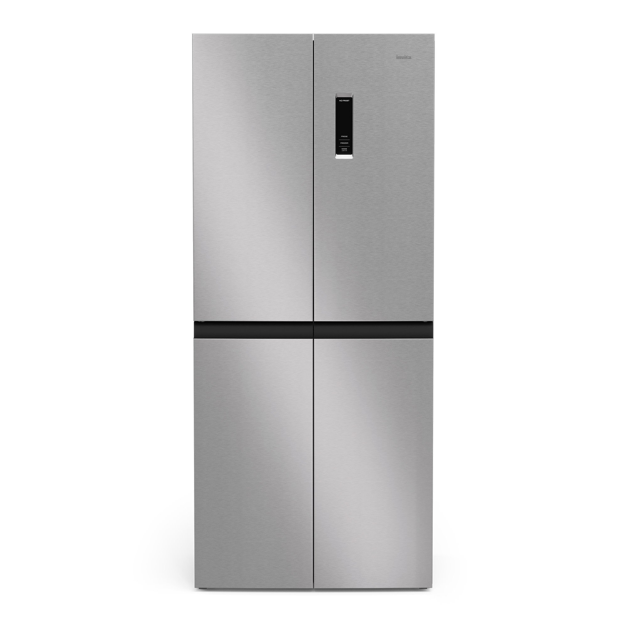 higechnn2654MORELIA NEO4フロンティア27.5cm Refrigerador Multidoor Aço Inox Invita 472L - Titânio