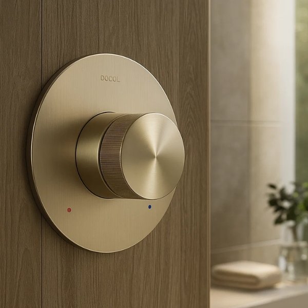 Acabamento cromado bin&iacute;quel Mix&Match