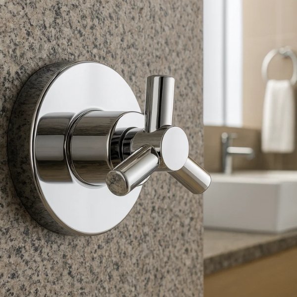 Acabamento Registro Celite One Cromado