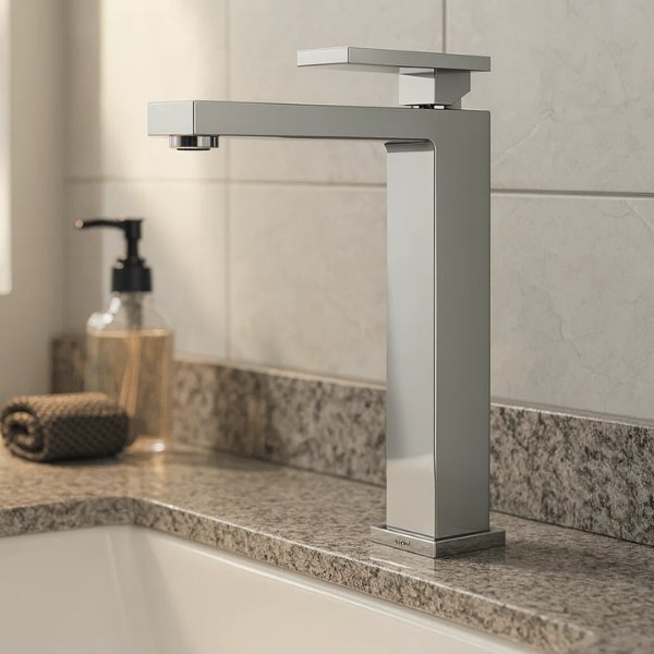 Torneira Docol New Edge Cromado