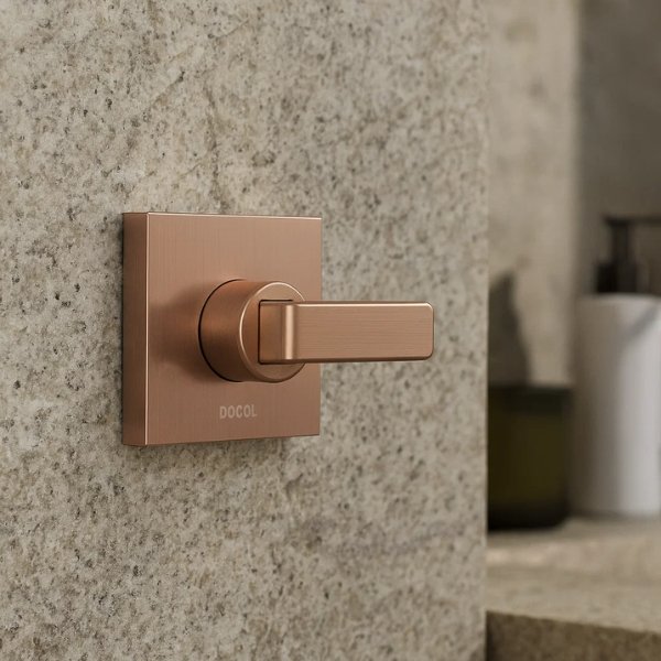 Docol Chroma Cobre Escovado