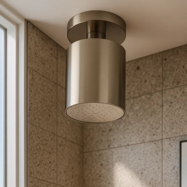 Acabamento cromado bin&iacute;quel