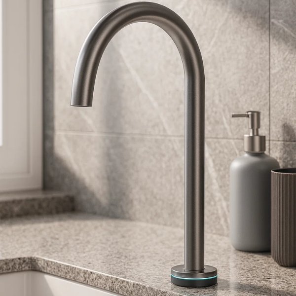 Acabamento duradouro Docol