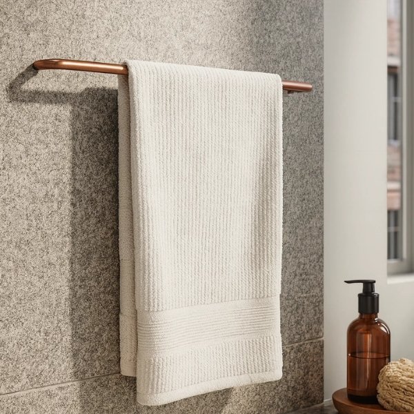 Linha Mix&Match combinando com metais Docol