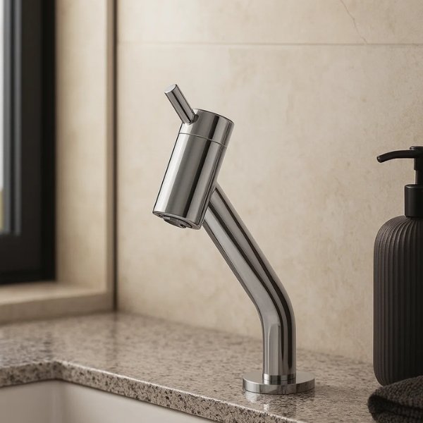 Instala&ccedil;&atilde;o Torneira Docol Nova L&oacute;ggica