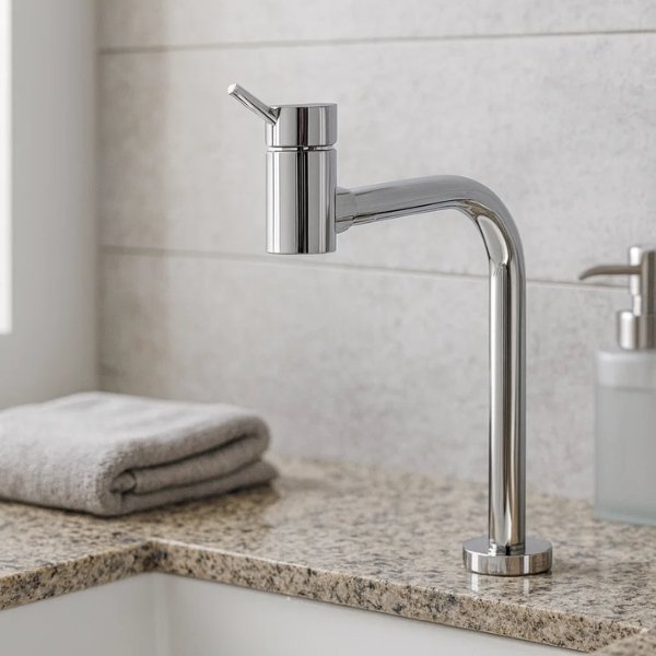 Press&atilde;o de funcionamento Docol Loggica