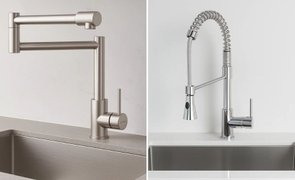 Tipos de Torneira para Cozinha