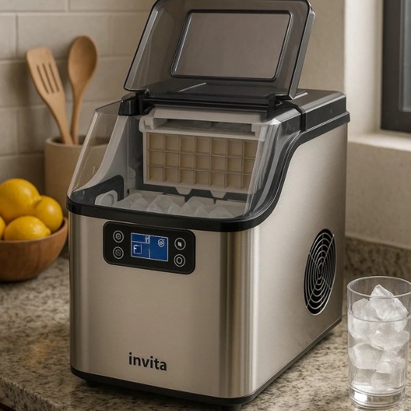 Ice Maker Invita sensores inteligentes