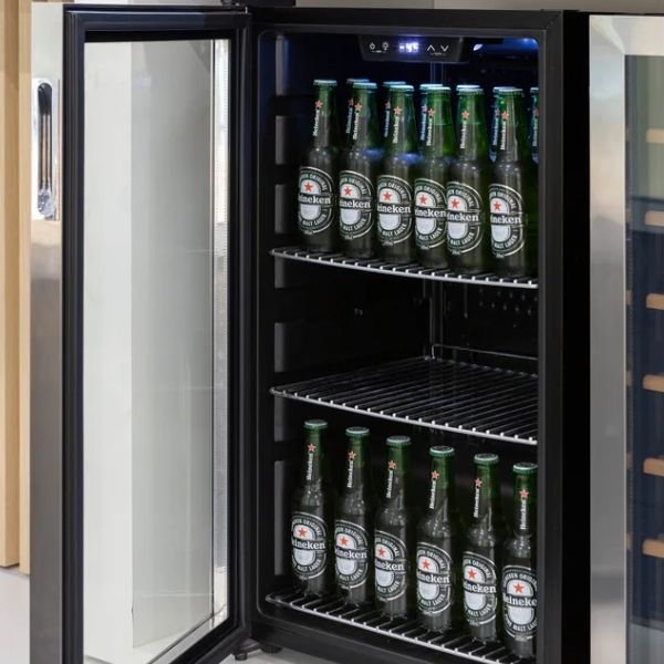 Controle Touch Beer Center Invita