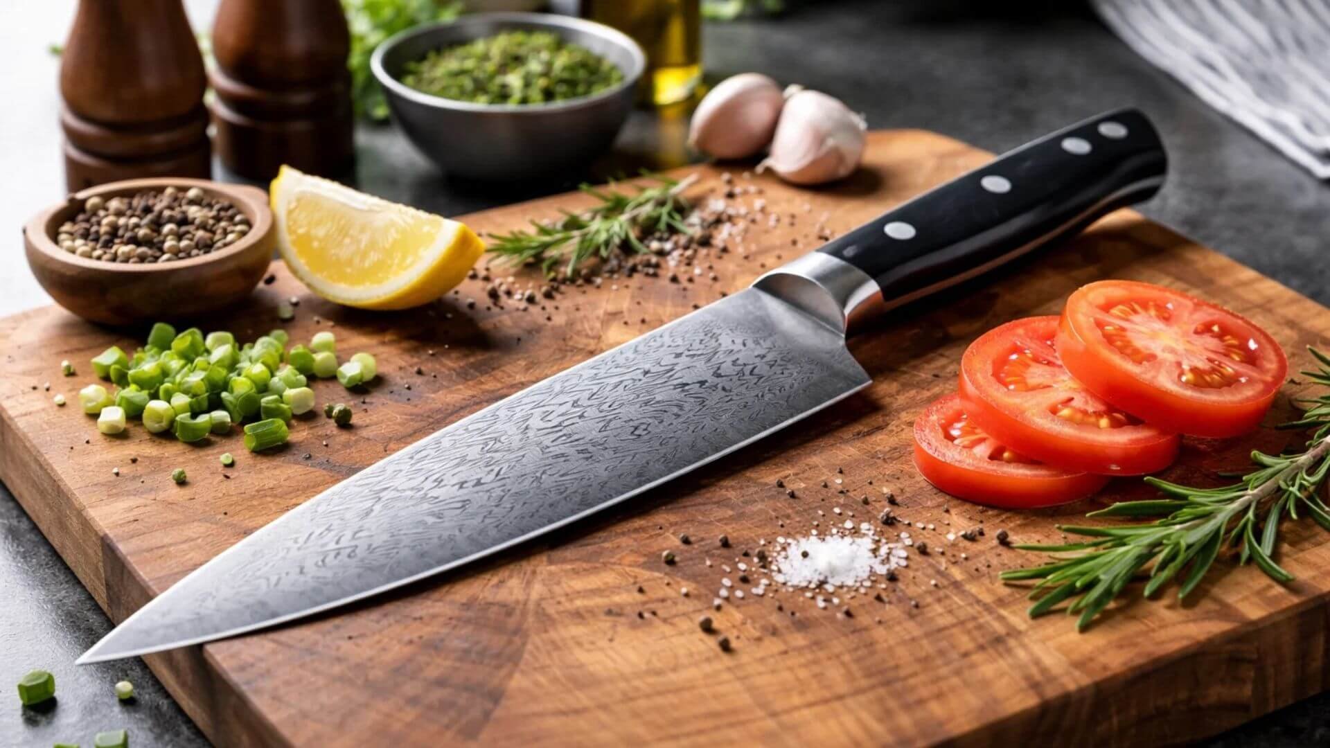 Utensílios para Cozinha - Faca do Chef - Dunard