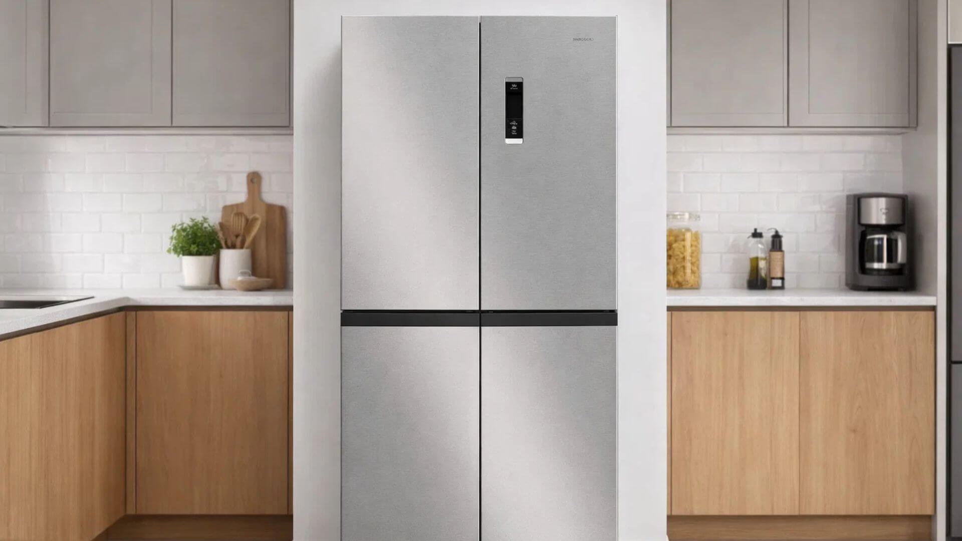 Geladeira Eletrodomésticos Dunard