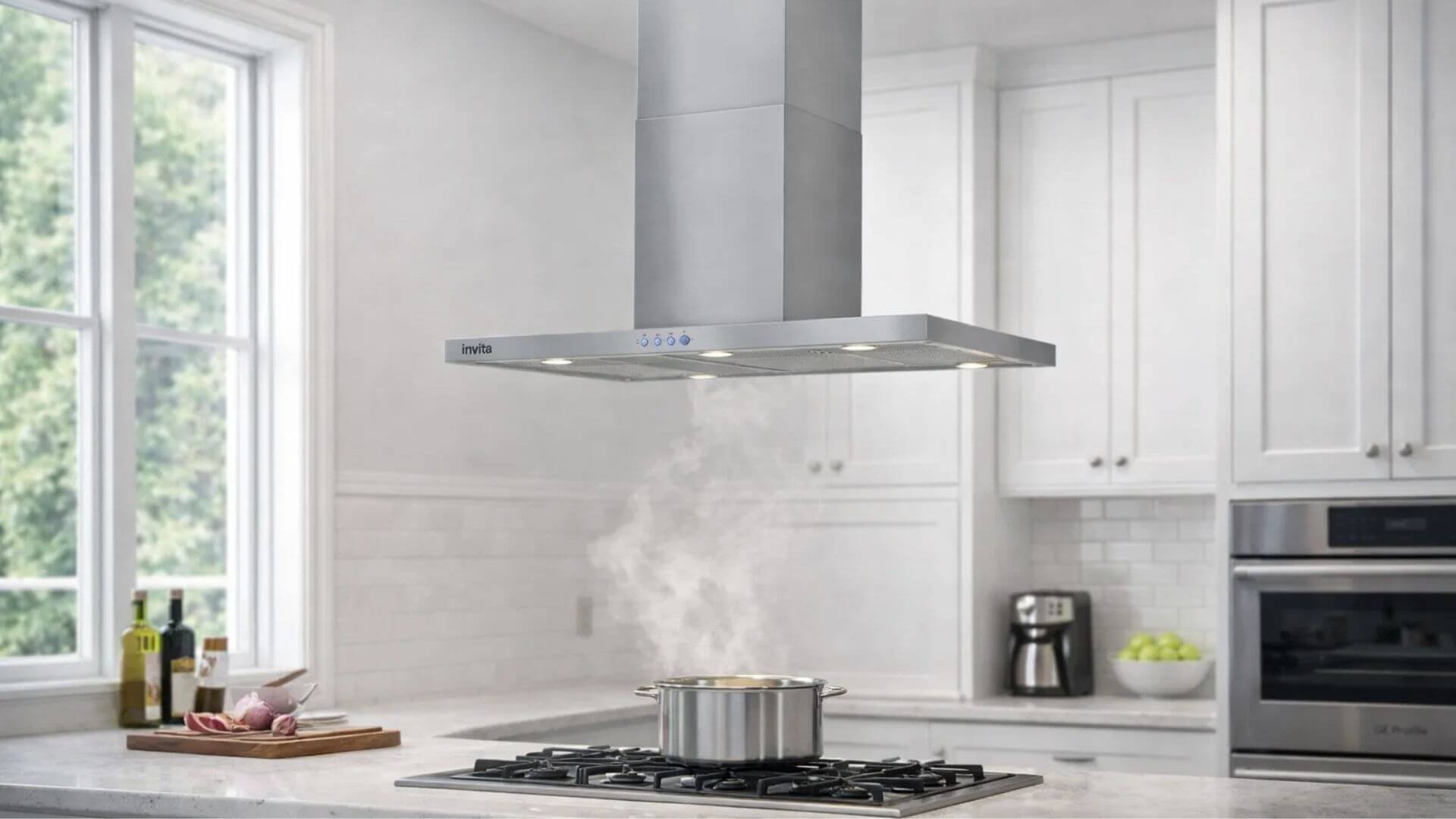 Coifa Eletrodoméstico Dunard