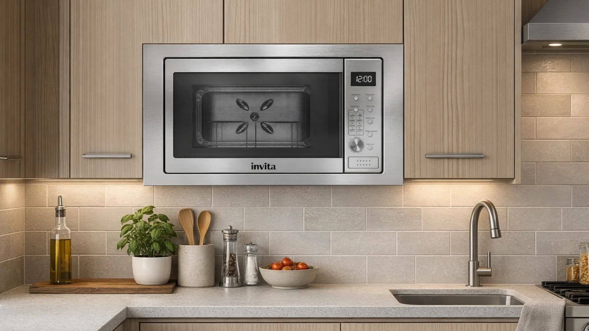 Micro-ondas Eletrodoméstico Dunard