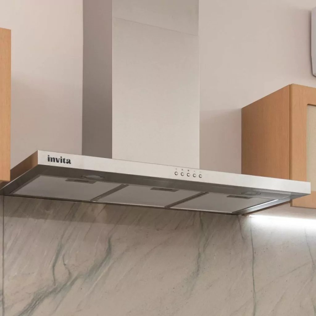 Coifa de Parede Invita Inox 90 cm