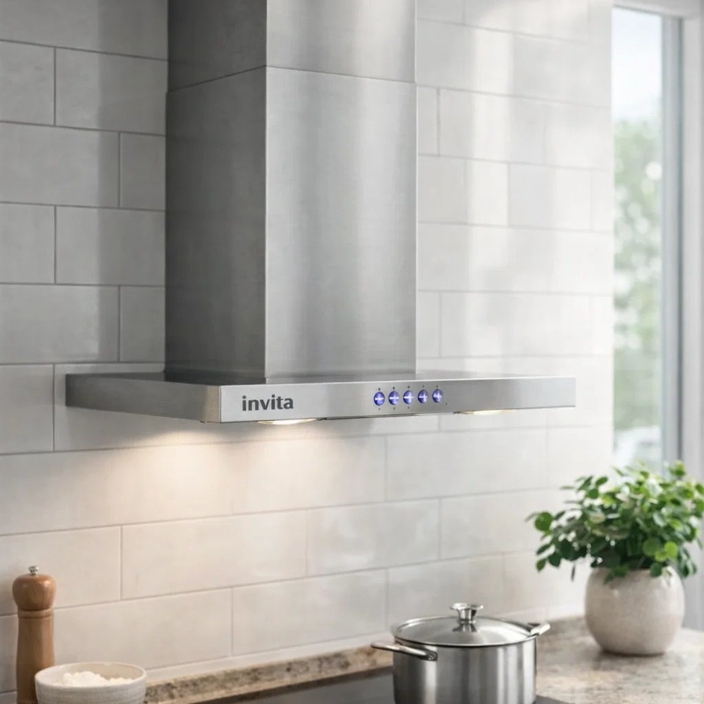 Coifa de Parede Invita Inox 60 cm