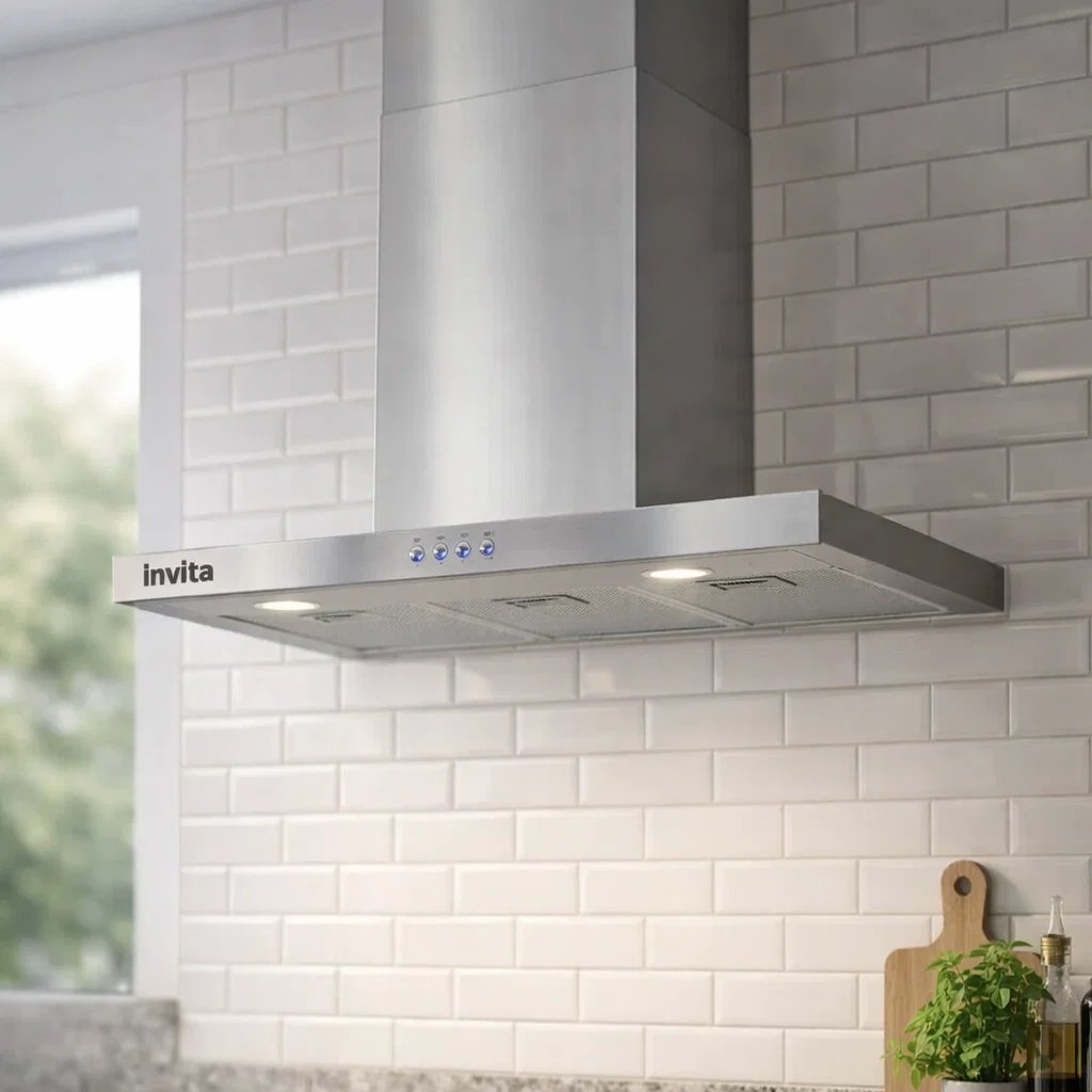 Coifa de Parede Invita Inox 80 cm