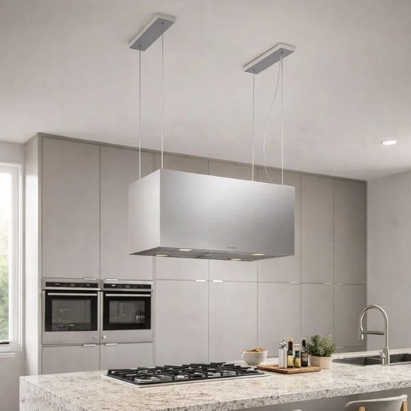 Conectividade Coifa Tramontina Cube Isla