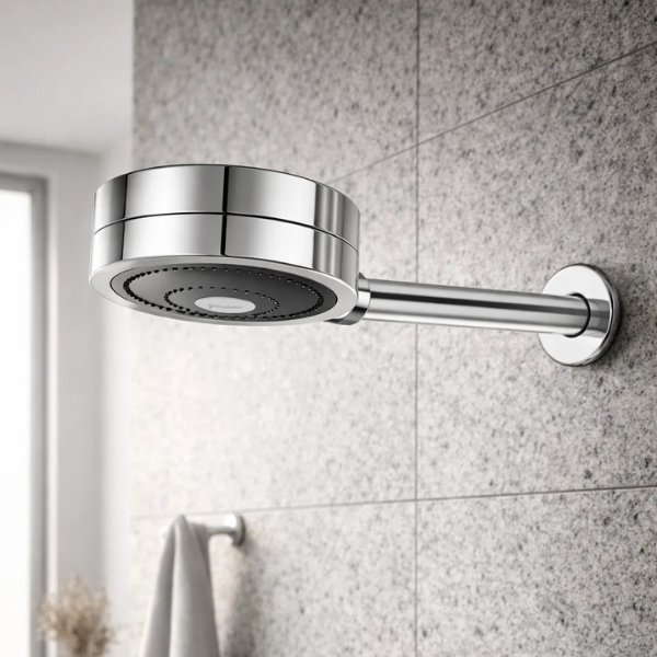 Chuveiro Tecnoshower Cromado