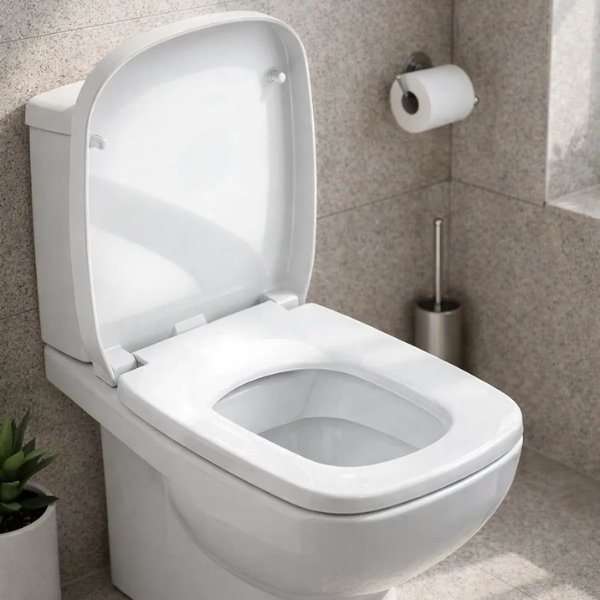 Soft Close Assento Debba Roca