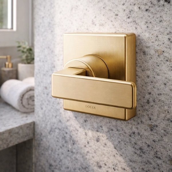 Acabamento para Registro DocolStillo Grafite