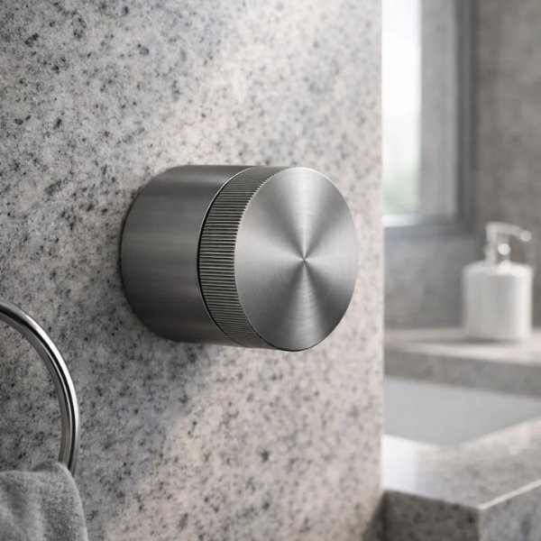 Acabamento recartilhado Mix&Match