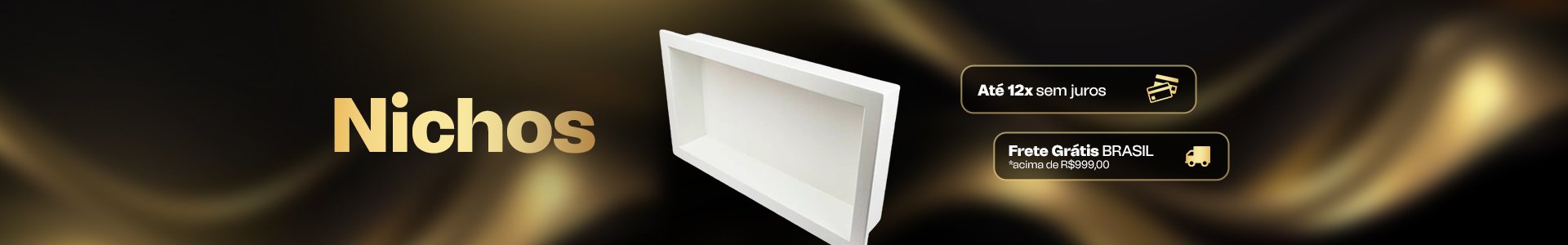 Banner - Banheiro - Nichos - Categorias