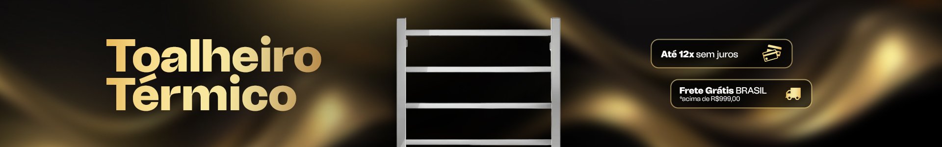 Banner - Cozinha - Toalheiro Térmico - Categorias