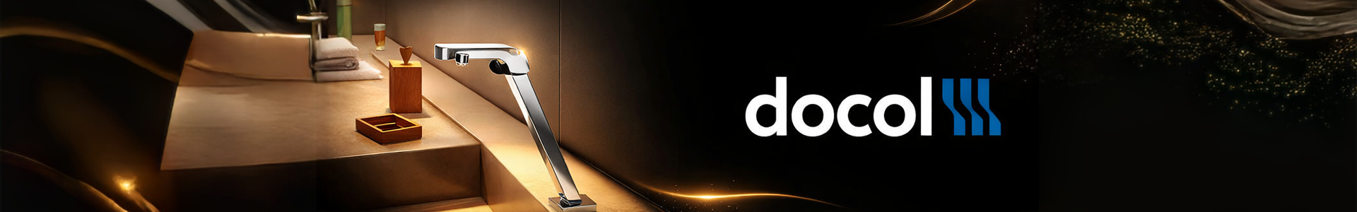 Banner Torneira Docol