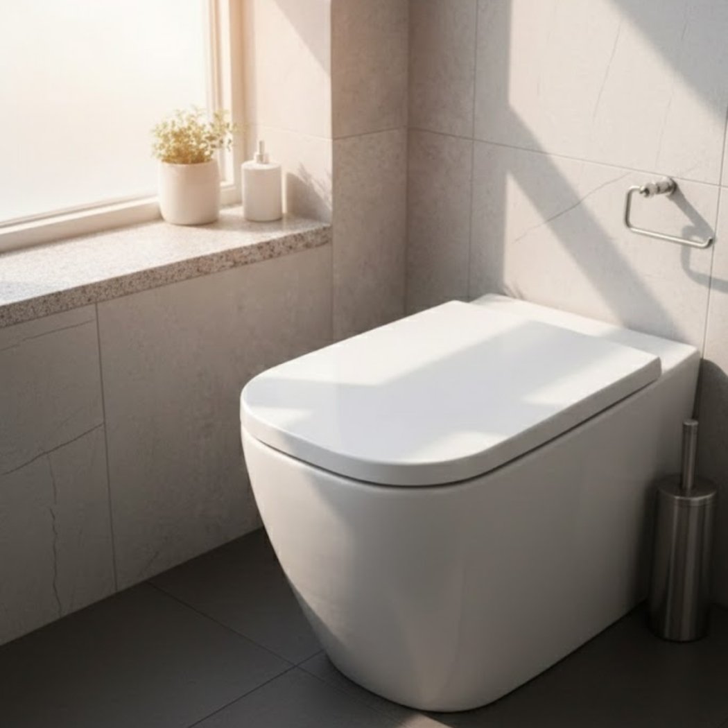Assento Softclose Elite Celite