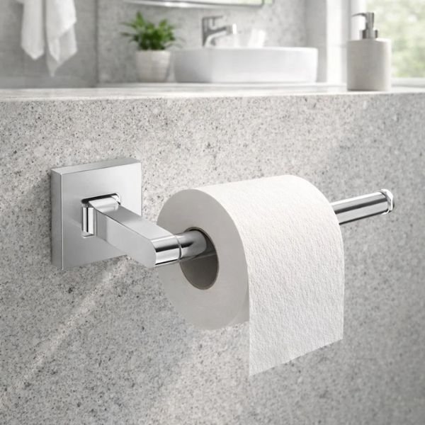 Papeleira Celite Up Cromado