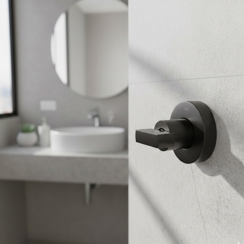 Detalhes Lixeira Inox Luz Slim Tramontina