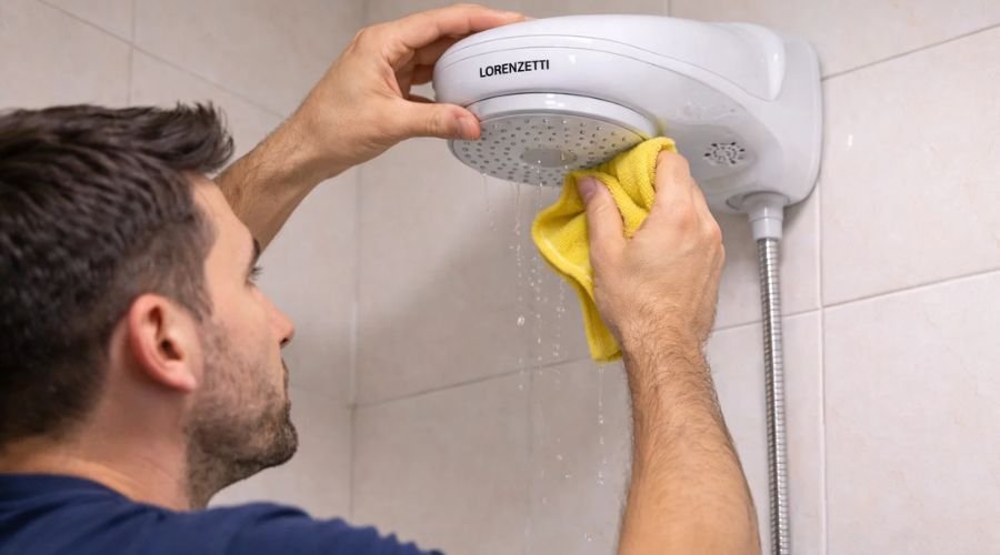 Manuten&ccedil;&atilde;o Chuveiro El&eacute;trico