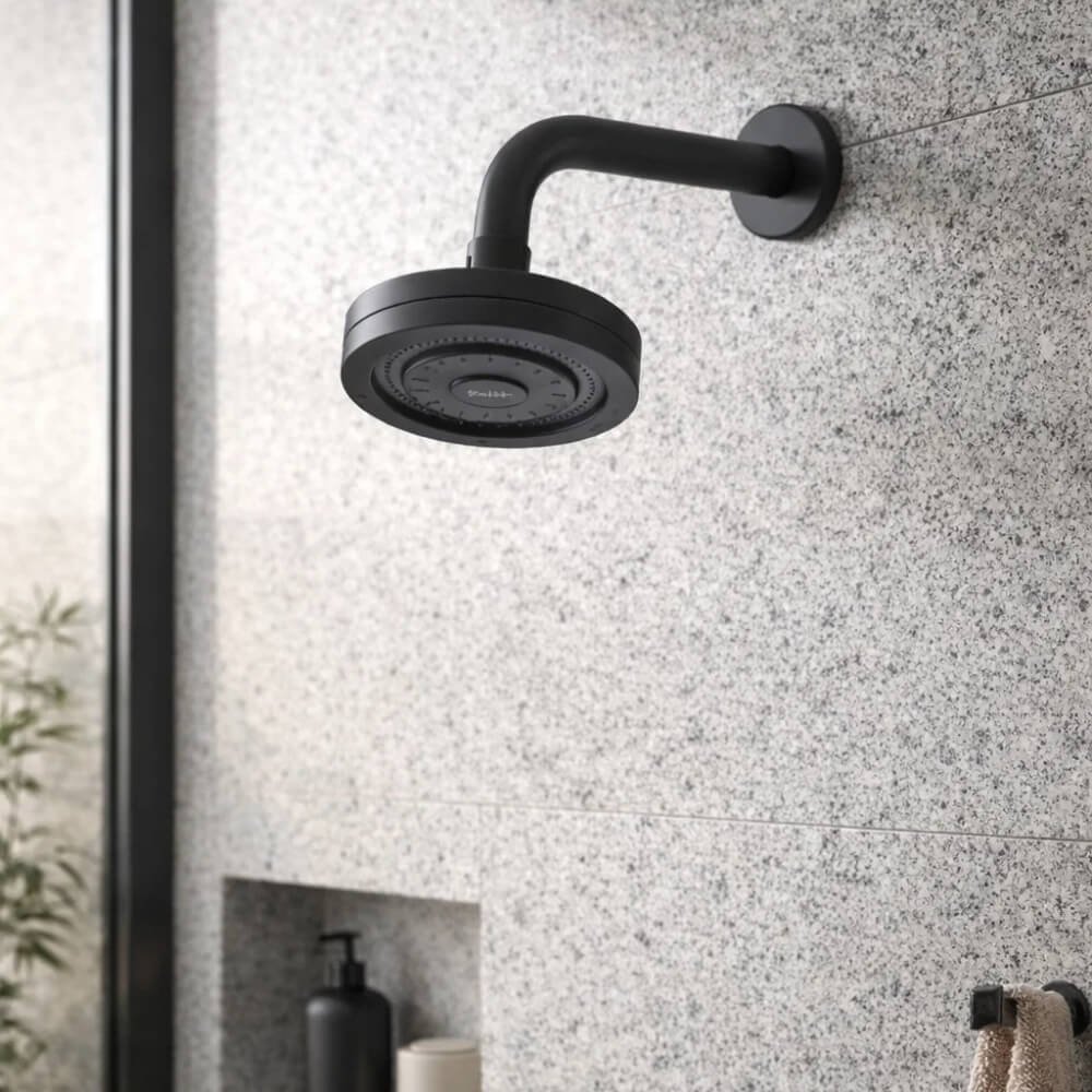 Design moderno chuveiro Master Celite