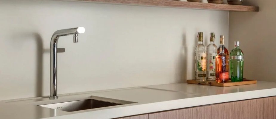 Como escolher a torneira ideal para cozinha