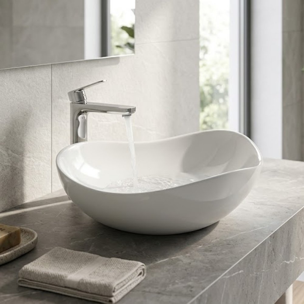 F&aacute;cil limpeza e acabamento premium