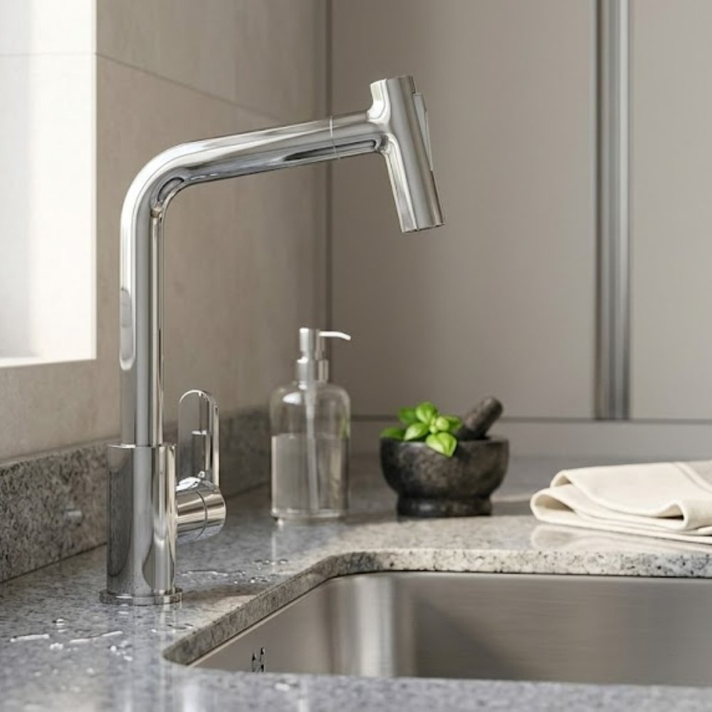 Monocomando Kitchen Celite