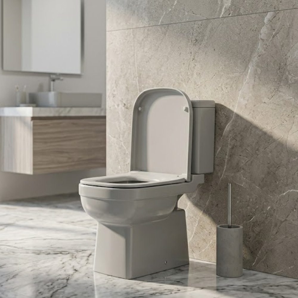 Kit Vaso Sanitário Elite Celite