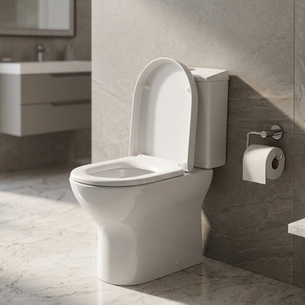 Kit Vaso Sanitário Roca Nexo
