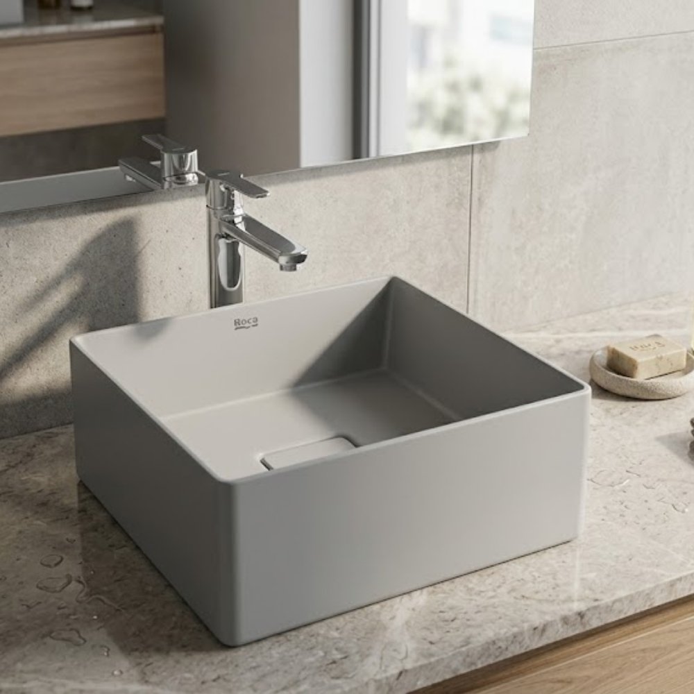 Tecnologia Fineceramic Roca Terra 30x30